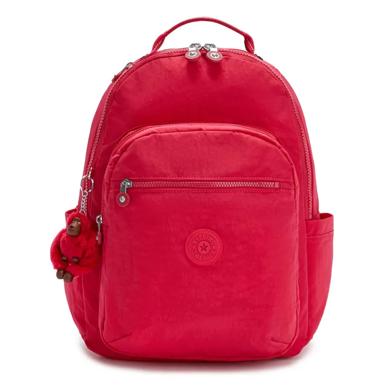 [KPKI514009F1] Sac à dos Kipling Seoul True Pink 27L – PC 15"