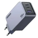 Chargeur UGREEN Nexode Pro 100W GaN 3 Ports avec Câble 1,5 m