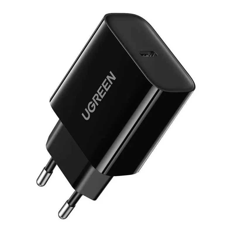 Chargeur UGREEN USB-C 20W Charge Rapide