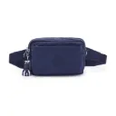 Sac bandoulière Kipling Abanu Multi Blue Bleu 2 3L
