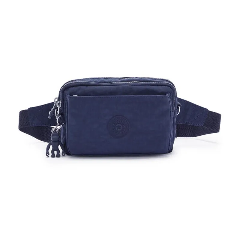 Sac bandoulière Kipling Abanu Multi Blue Bleu 2 3L