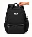 Sac à dos Smartedge Nomad pour PC Portable 16"– Noir