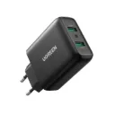 Chargeur UGREEN 36W Quick Charge 3.0 2 Ports USB-A