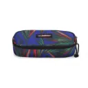 Trousse Eastpak Oval Single Brize Palm Navy
