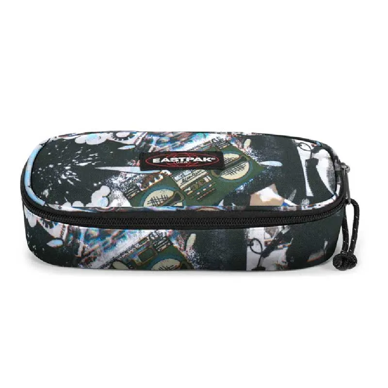 Trousse Eastpak Oval Single Cut-Out Dark