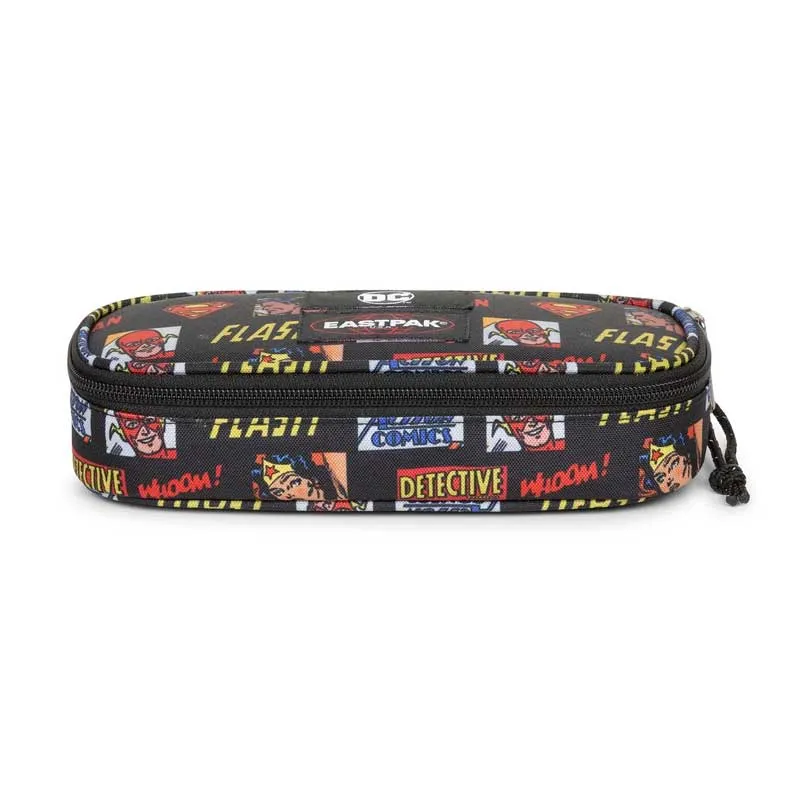 Trousse Eastpak Oval Single DC Icons