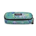 Trousse Eastpak Oval Single Flora Fade Aqua