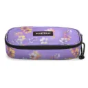 Trousse Eastpak Oval Single Flora Fade Lilac