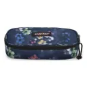 Trousse Eastpak Oval Single Flora Fade Navy