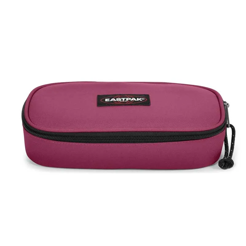 [EK0007176S1] Trousse Eastpak Oval Single Wine Burgundy