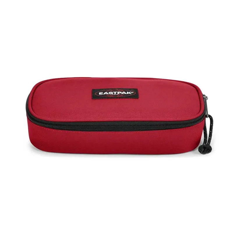 Trousse Eastpak Oval Single Scarlet Red