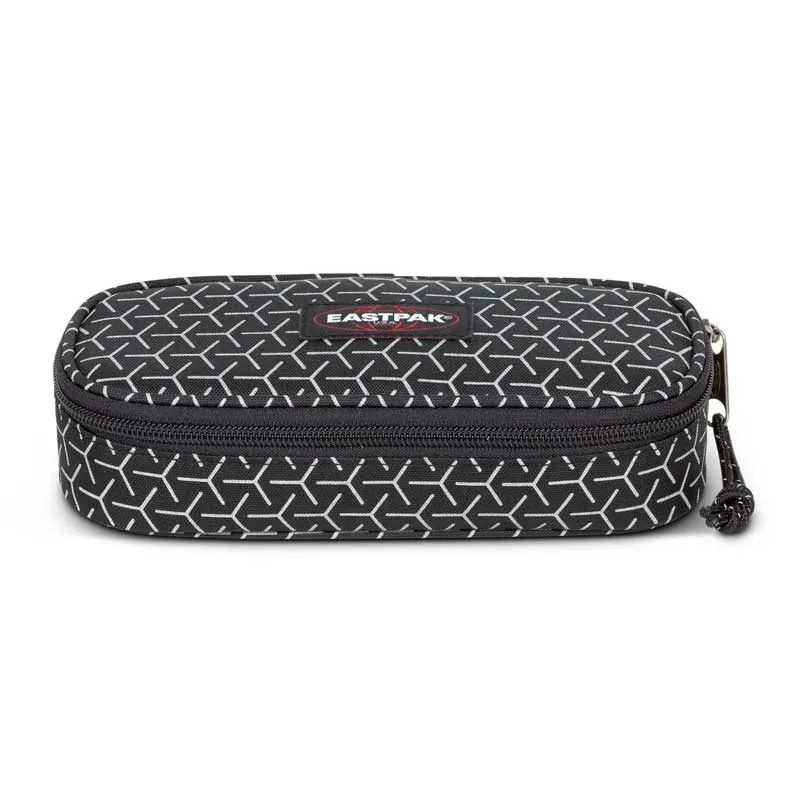 [EK0007177V8] Trousse Eastpak Oval Single Refleks Space Black