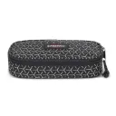 Trousse Eastpak Oval Single Refleks Space Black