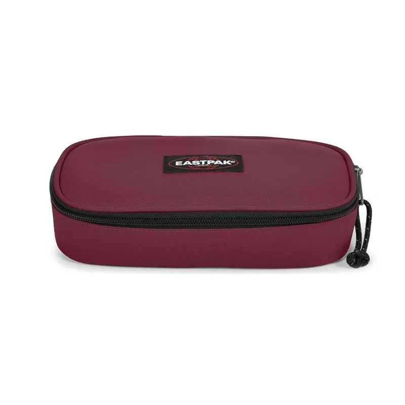 [EK0007175V9] Trousse Eastpak Oval Single Maroon Burgundy
