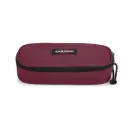 Trousse Eastpak Oval Single Maroon Burgundy