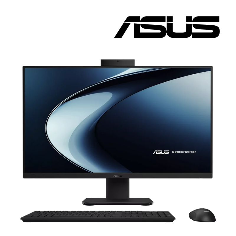 [90PT03X5-M0CLK0] PC Tout-en-Un ASUS P440V 23,8" Core 7 240H 16 Go 512 Go SSD FreeDOS