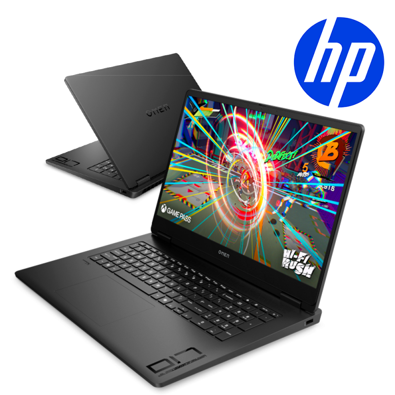 PC portable gamer HP OMEN 17,3" Ryzen AI 9 365 32 Go 1 To SSD RTX 5060 Windows 11