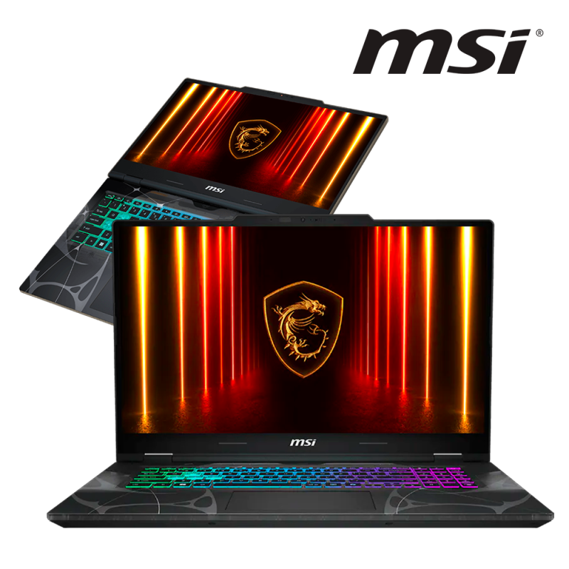 [9S7-15Q342-829] PC portable gamer MSI Cyborg 15 15,6" Core i7 16 Go 1 To SSD RTX 5070 Windows 11