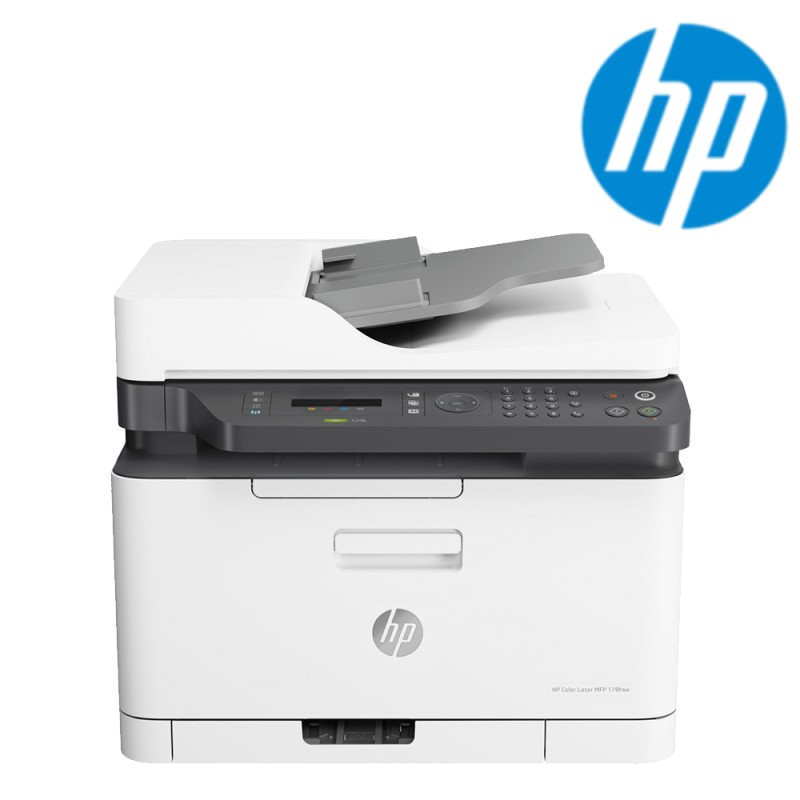 Imprimante HP couleur Laser multifonction 179fnw