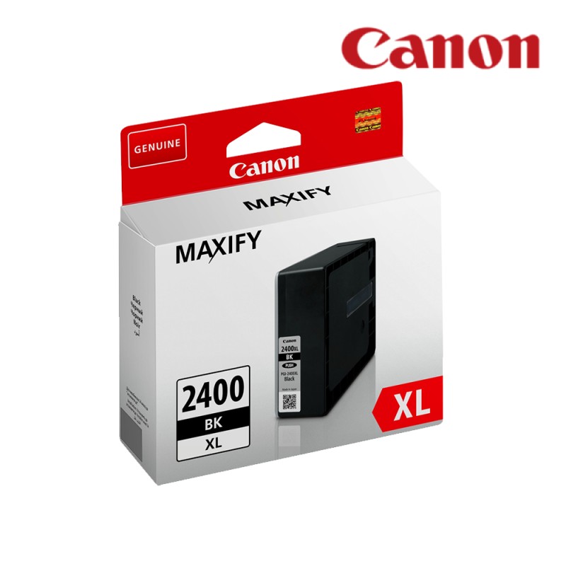 [9257B001AA] Cartouche d'encre Canon PGI-2400XL noir