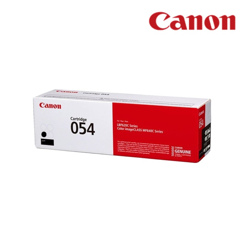 Toner Canon 054 noir