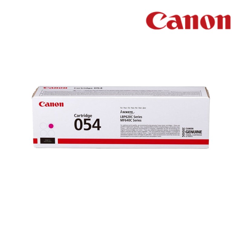 [3022C002AA] Toner Canon 054 magenta
