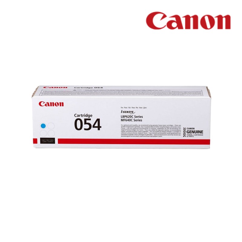 [3023C002AA] Toner Canon 054 cyan