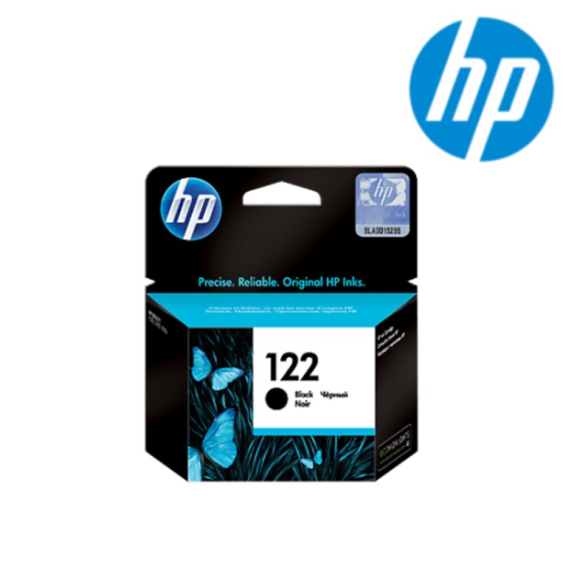 Cartouche d'encre HP noir original