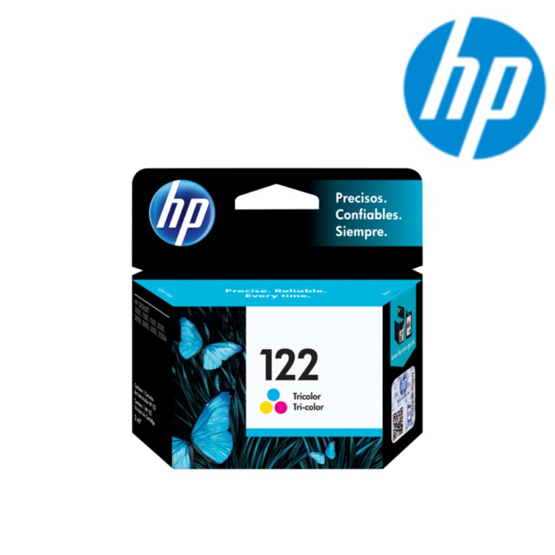 Cartouche d'encre HP 122 couleur original
