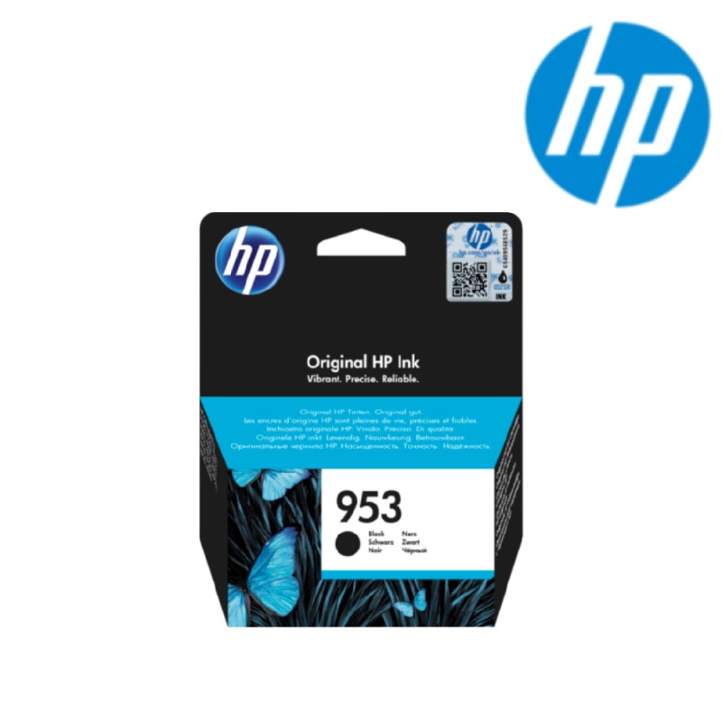 [L0S58AE-BGX] Cartouche d'encre HP 953 noir original