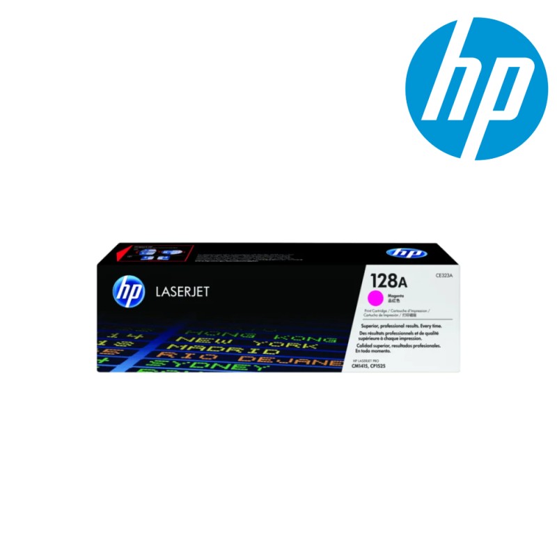 [CE323A] Toner HP 128A magenta original