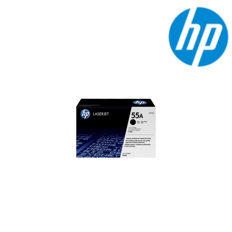 Toner HP 55A noir original