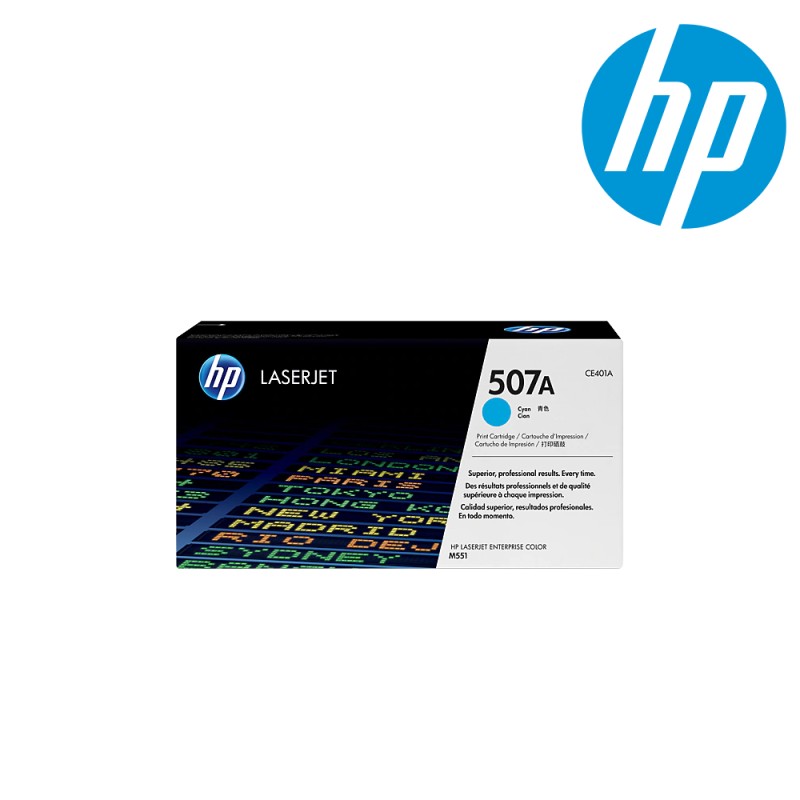 [CE401A] Toner HP 507A cyan original