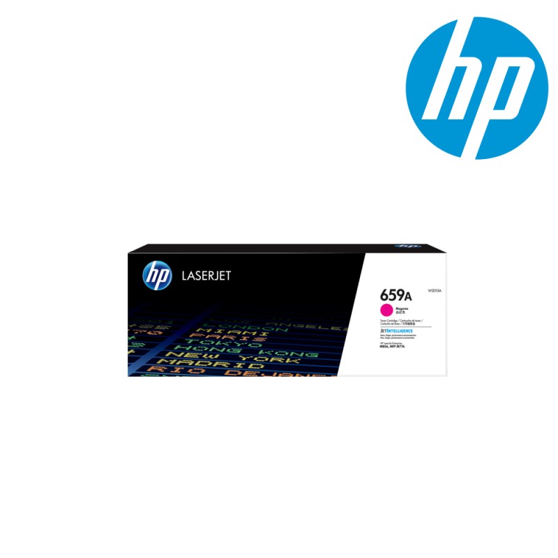 [W2013A] Toner HP 659A magenta original