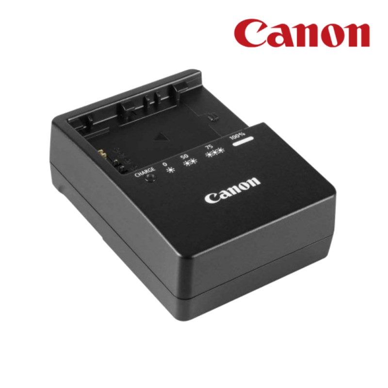 [3349B001AA] Canon Chargeur LC-E6