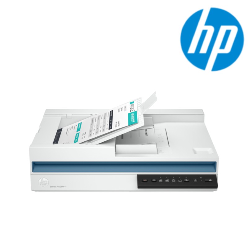 [20G06A-B19] Scanner HP ScanJet Pro 3600 f1