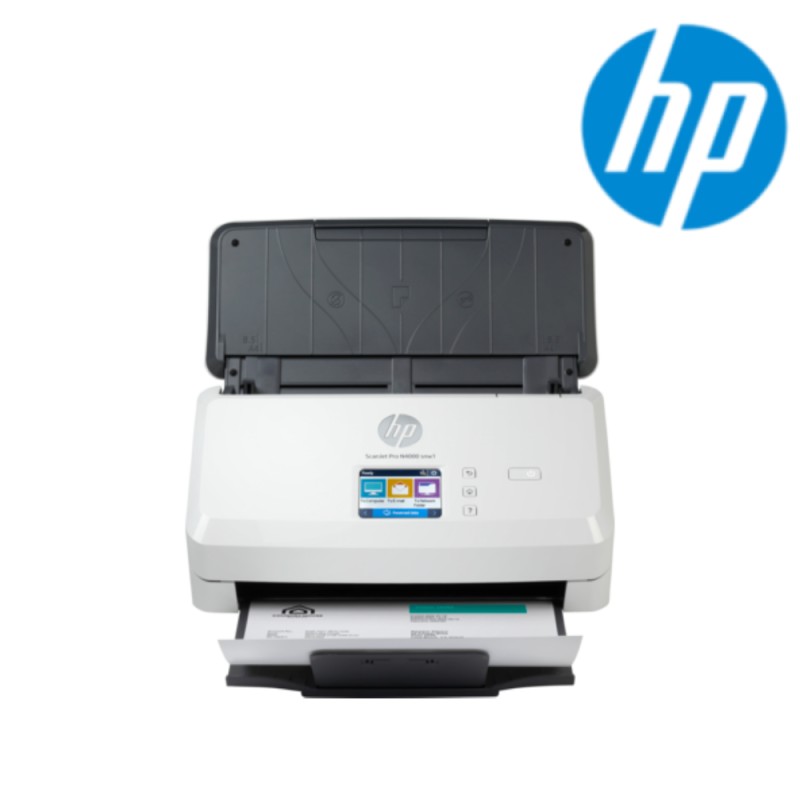 Scanner HP ScanJet Pro N4000 snw1