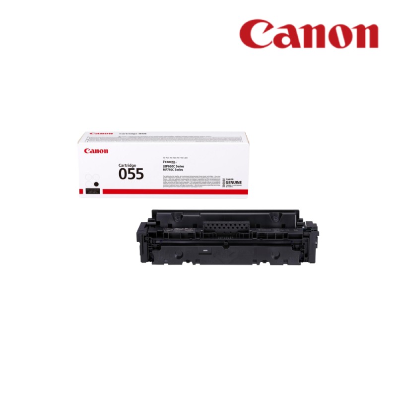 Toner Canon 055 noir