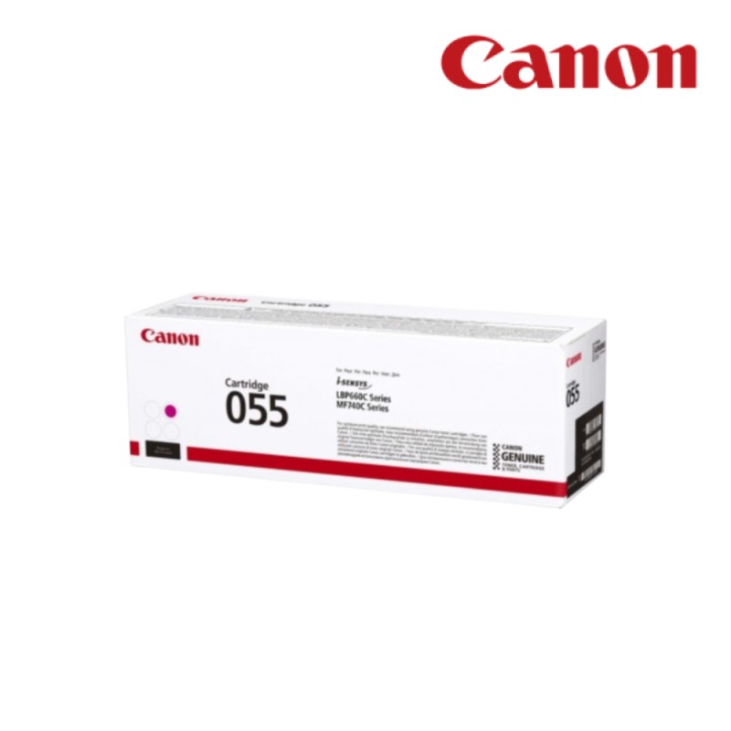 Toner Canon 055 magenta
