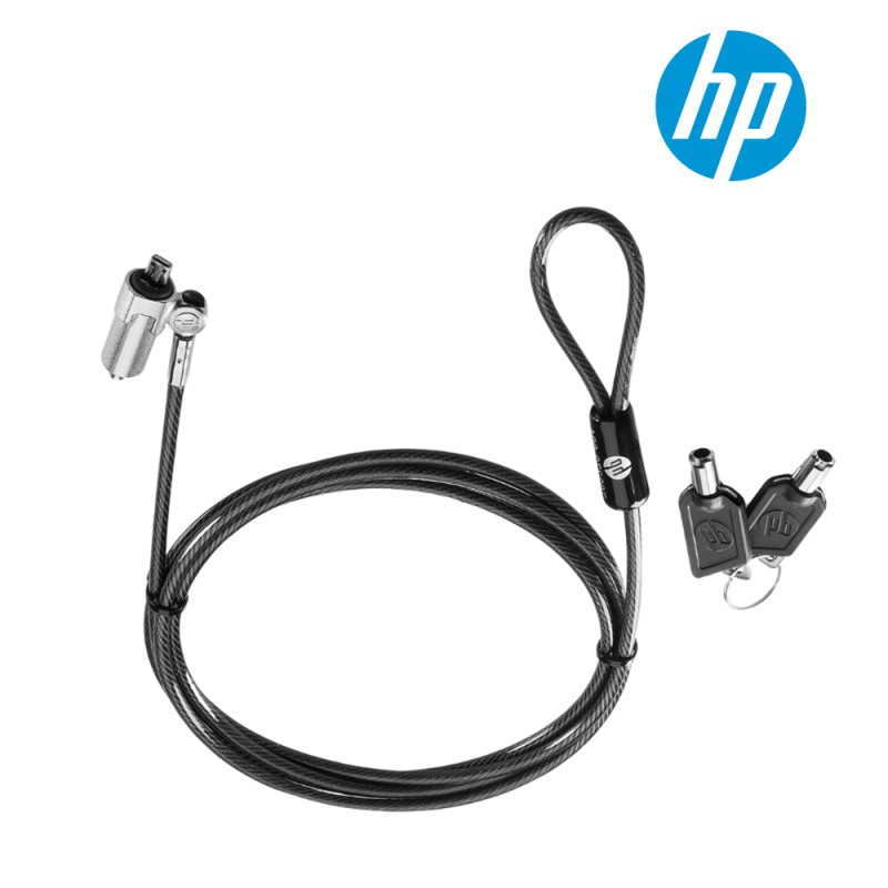 HP câble antivol à clé 10mm