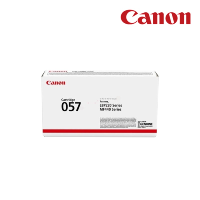 Toner Canon 057