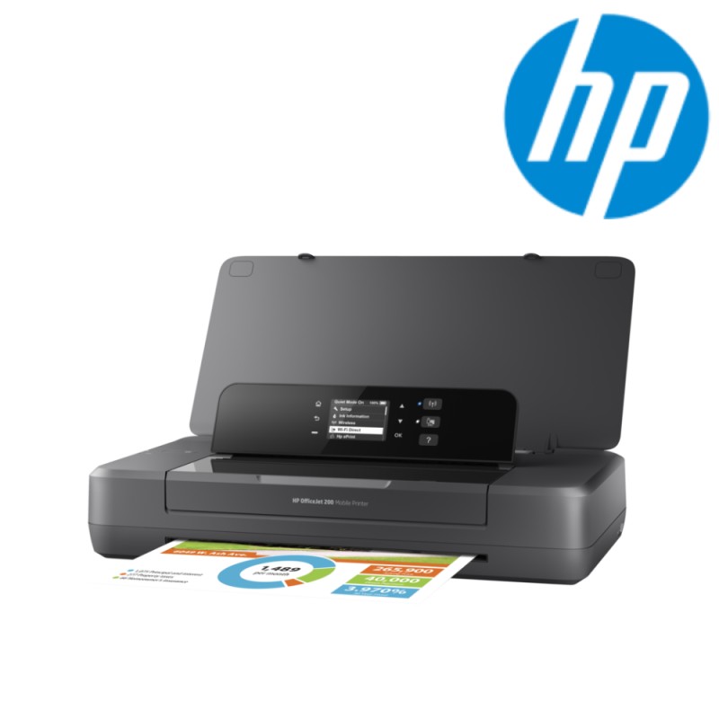 [N4K99C-BEW] Imprimante HP OfficeJet 202 Mobile