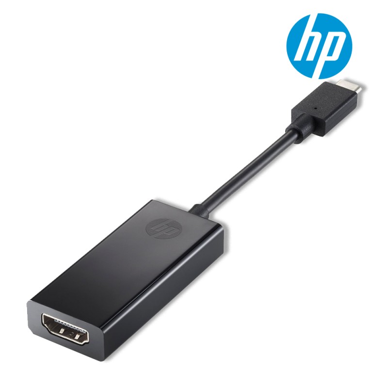 [2PC54AA-ABB] HP USB-C vers HDMI 2.0 adaptateur