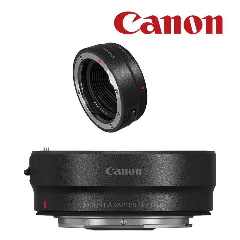 Canon bague adaptatrice EF-EOS R