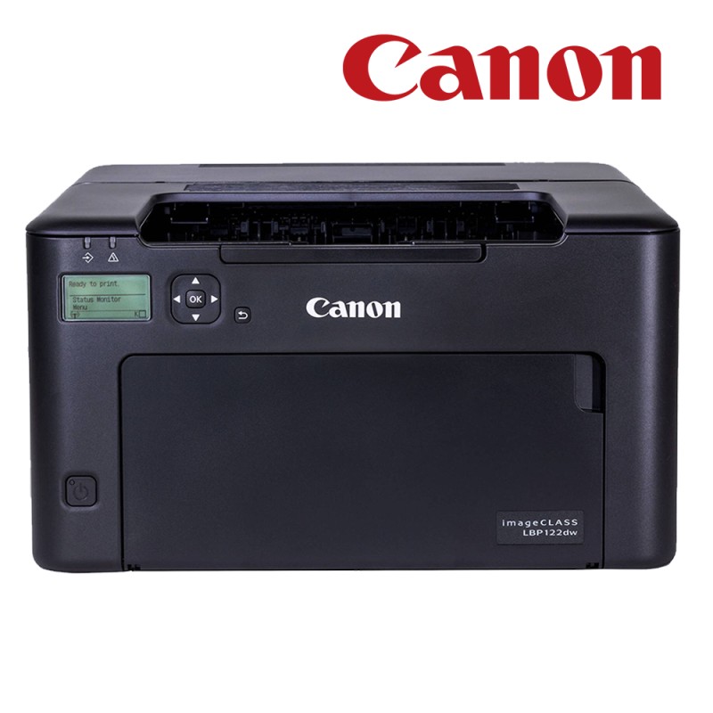 [5620C001AA] Imprimante Canon laser I-SENSYS LBP122dw SFP Mono 29ppm Wi-Fi