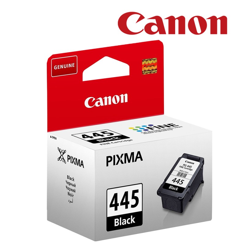 [8283B001AB] Cartouche d'encre Canon PG-445 noir