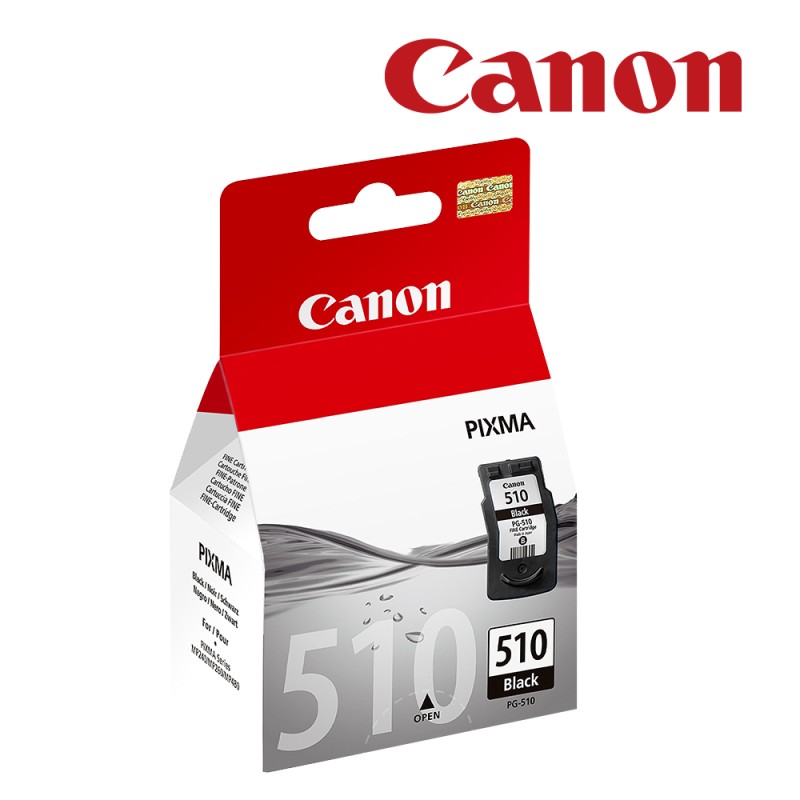 Cartouche d'encre Canon PG-510 noir