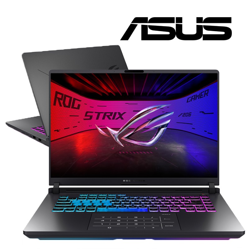 PC portable gamer ASUS ROG G615JMR 16 I7 16 Go SSD 1 To