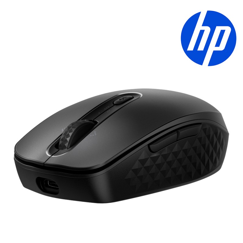 [8F1Y4AA-ABB] HP 695 Qi-Charging sans fil souris