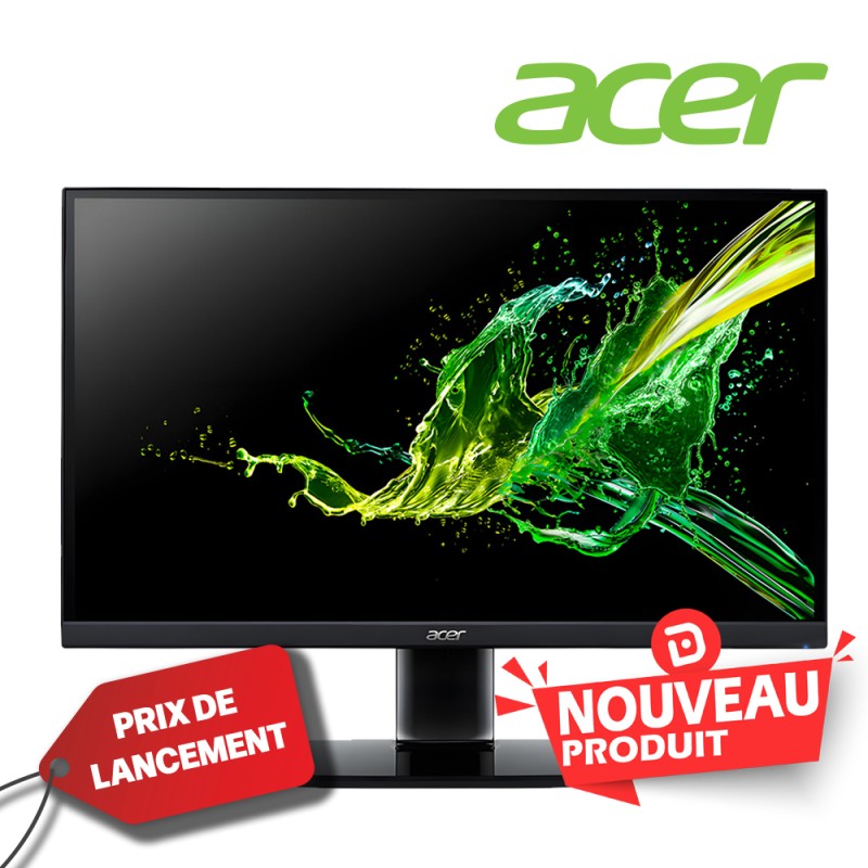 Moniteur Acer 27 HDMI VGA